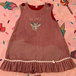 Girls Alabama Dress